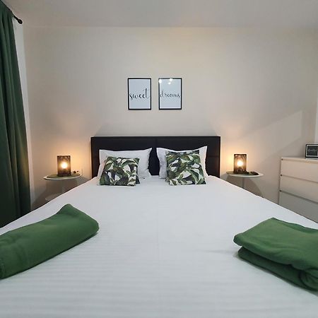 Green Apartment Coresi Brasov Exterior photo
