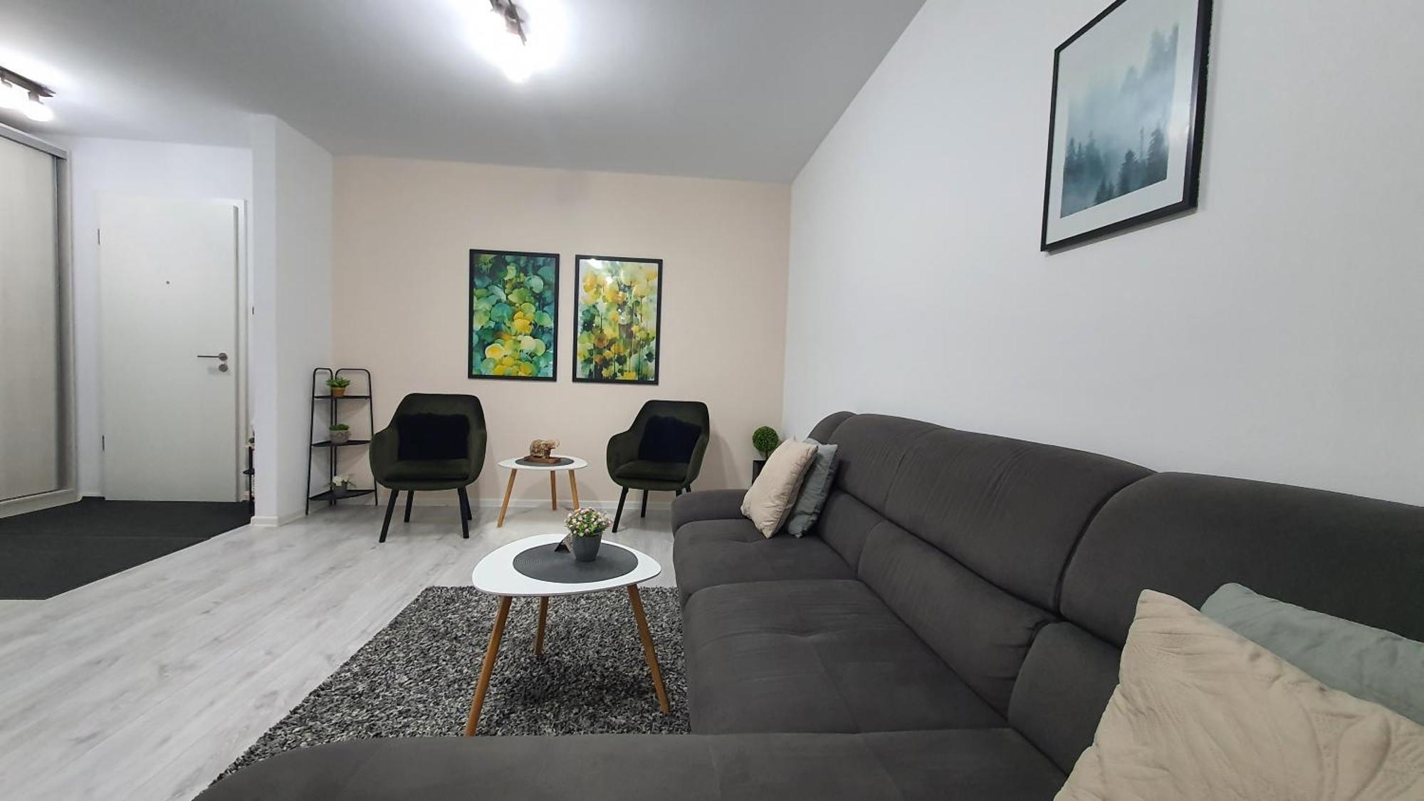 Green Apartment Coresi Brasov Exterior photo